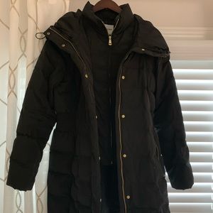 Puffer coat